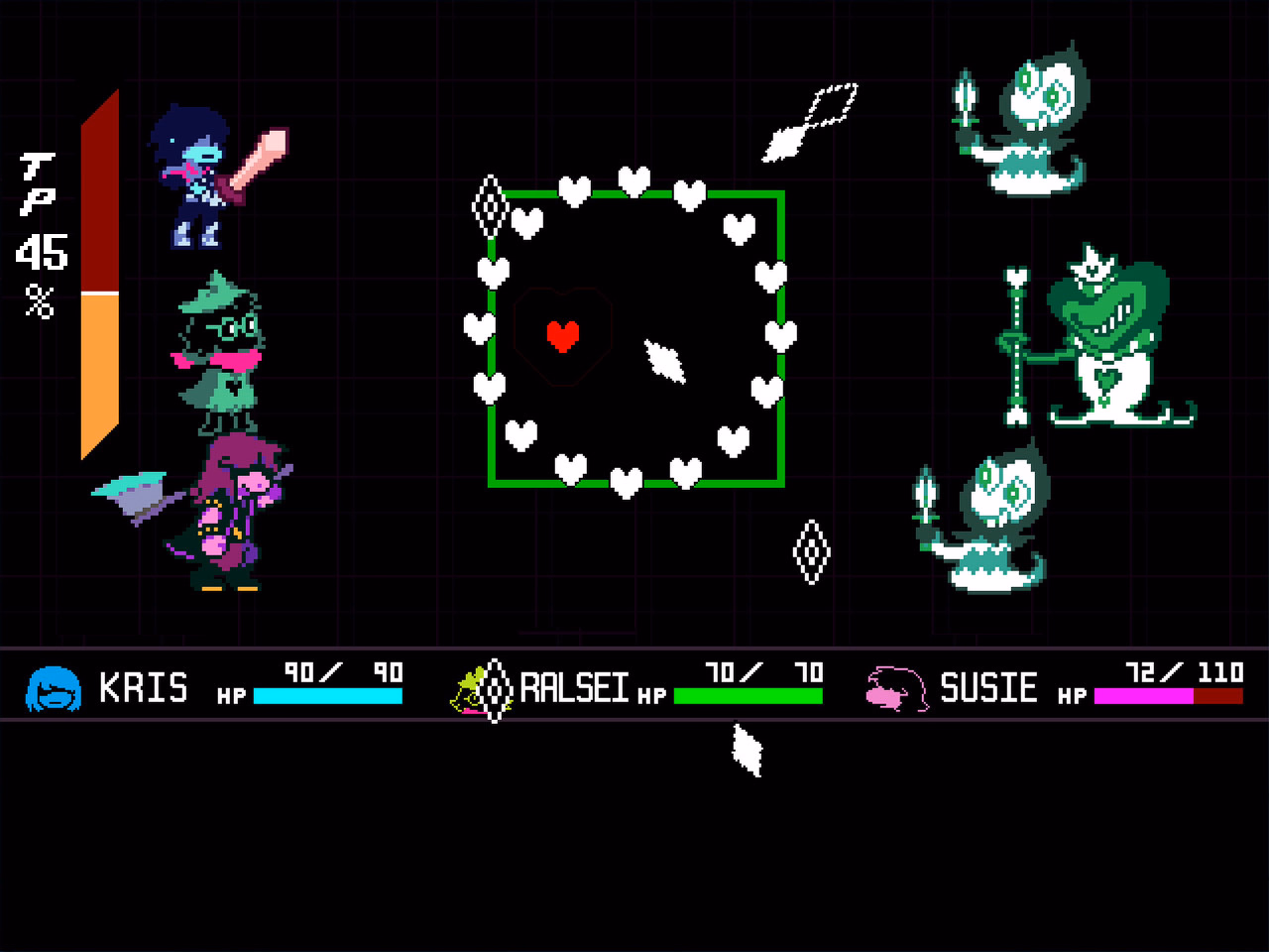 DELTARUNE hero image