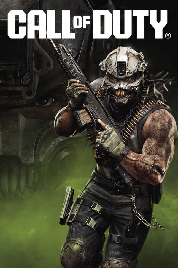 Cover Call of Duty®