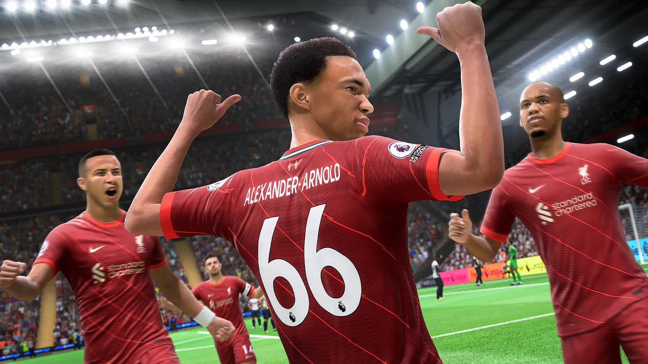 تصویر 1 از گالری FIFA 22