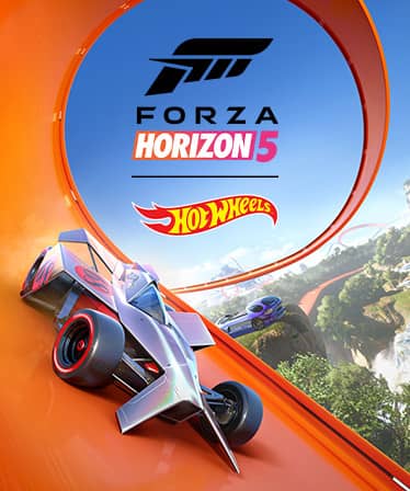 Cover Forza Horizon 5: Hot Wheels