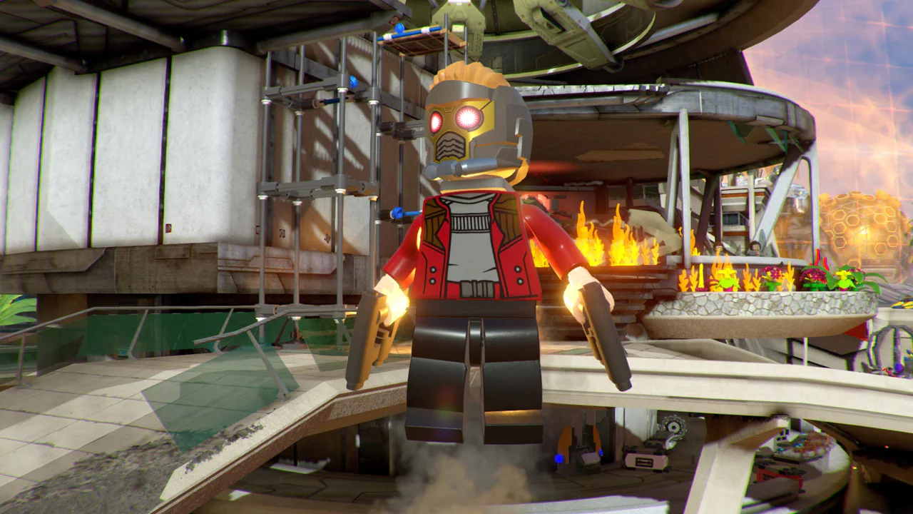 تصویر 2 از گالری LEGO® Marvel Super Heroes 2