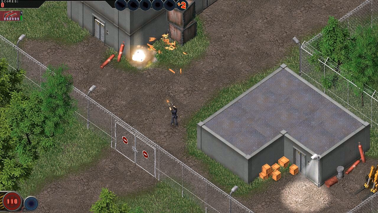 Alien Shooter hero image