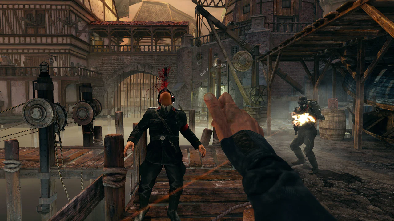 تصویر 2 از گالری Wolfenstein: The Old Blood