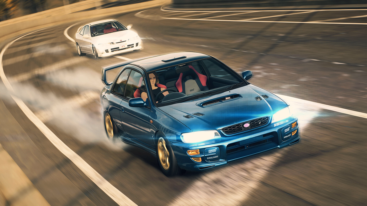 Need for Speed™ Unbound gallery image 2