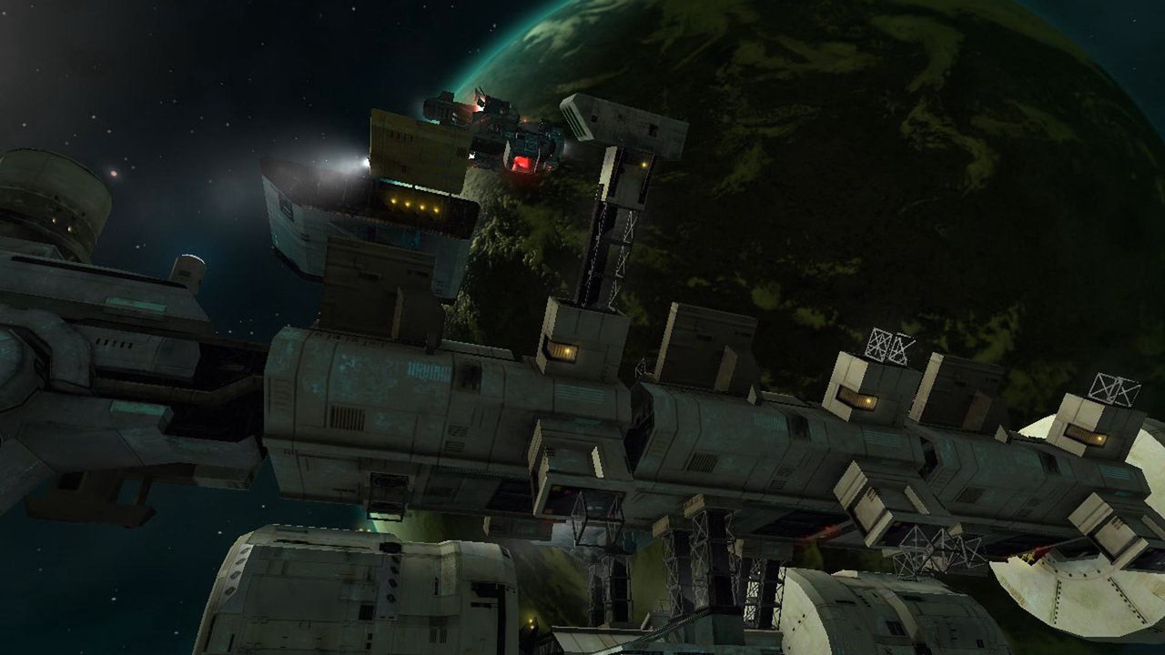 Star Wolves 3: Civil War gallery image 2