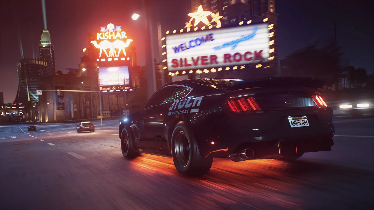 تصویر 1 از گالری Need for Speed™ Payback