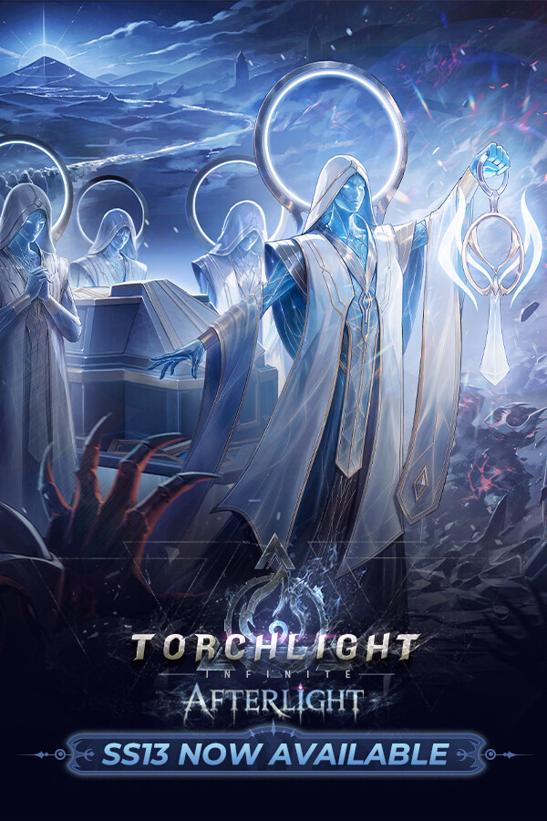 اکانت Torchlight: Infinite