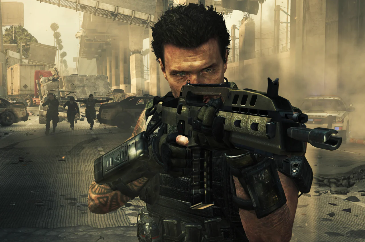 تصویر 2 از گالری Call of Duty®: Black Ops II