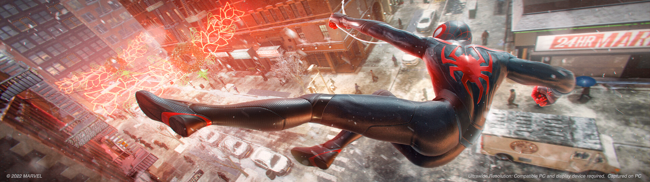 تصویر 3 از گالری Marvel’s Spider-Man: Miles Morales