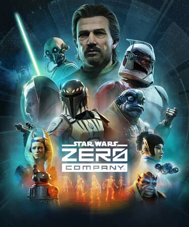 اکانت STAR WARS Zero Company™