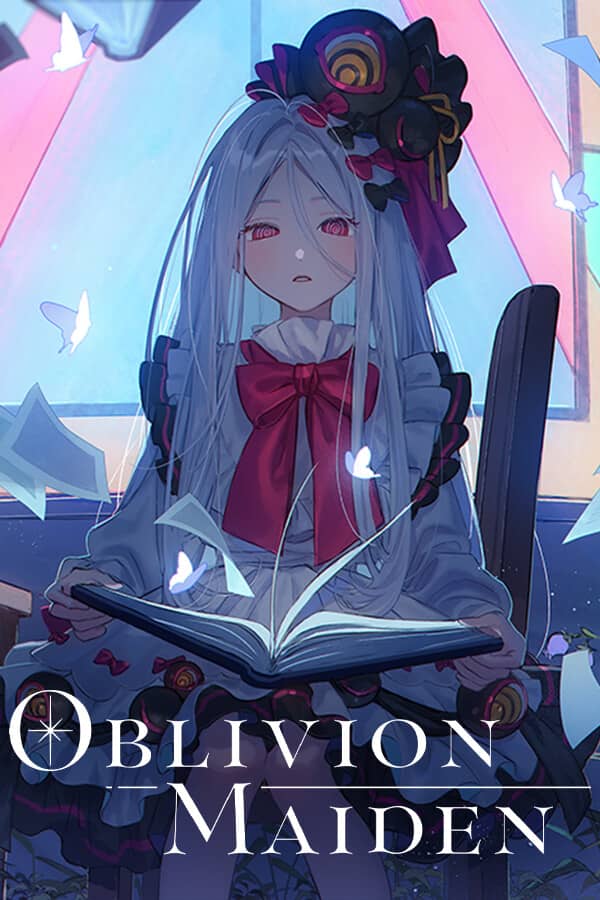 Cover Oblivion Maiden