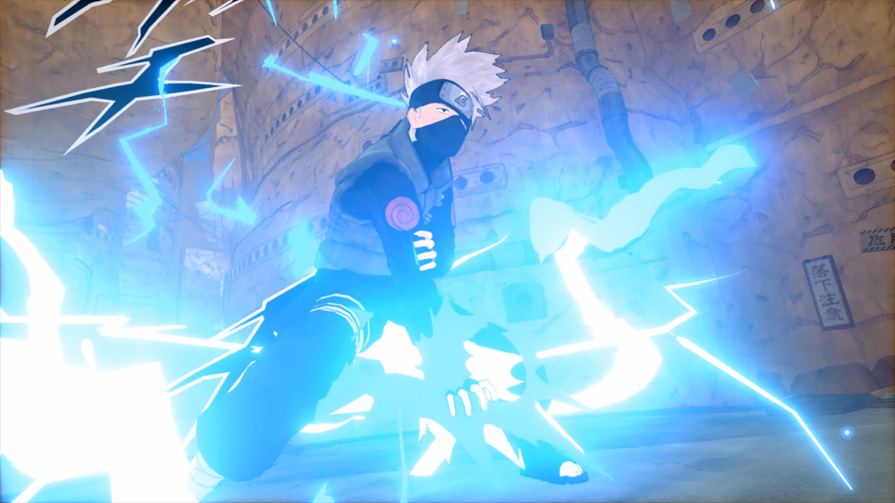 تصویر 1 از گالری NARUTO TO BORUTO: SHINOBI STRIKER