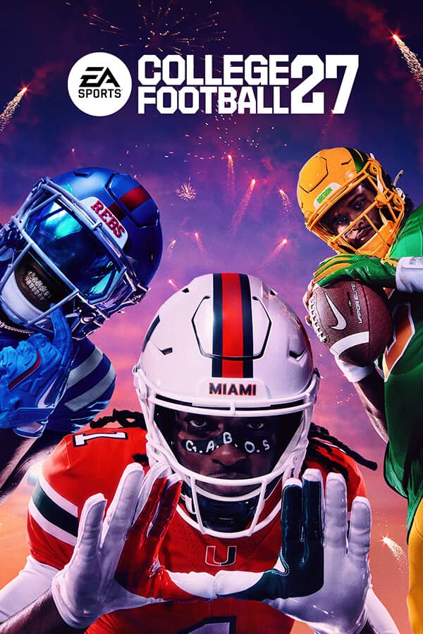 Cover EA SPORTS™ College Football 27