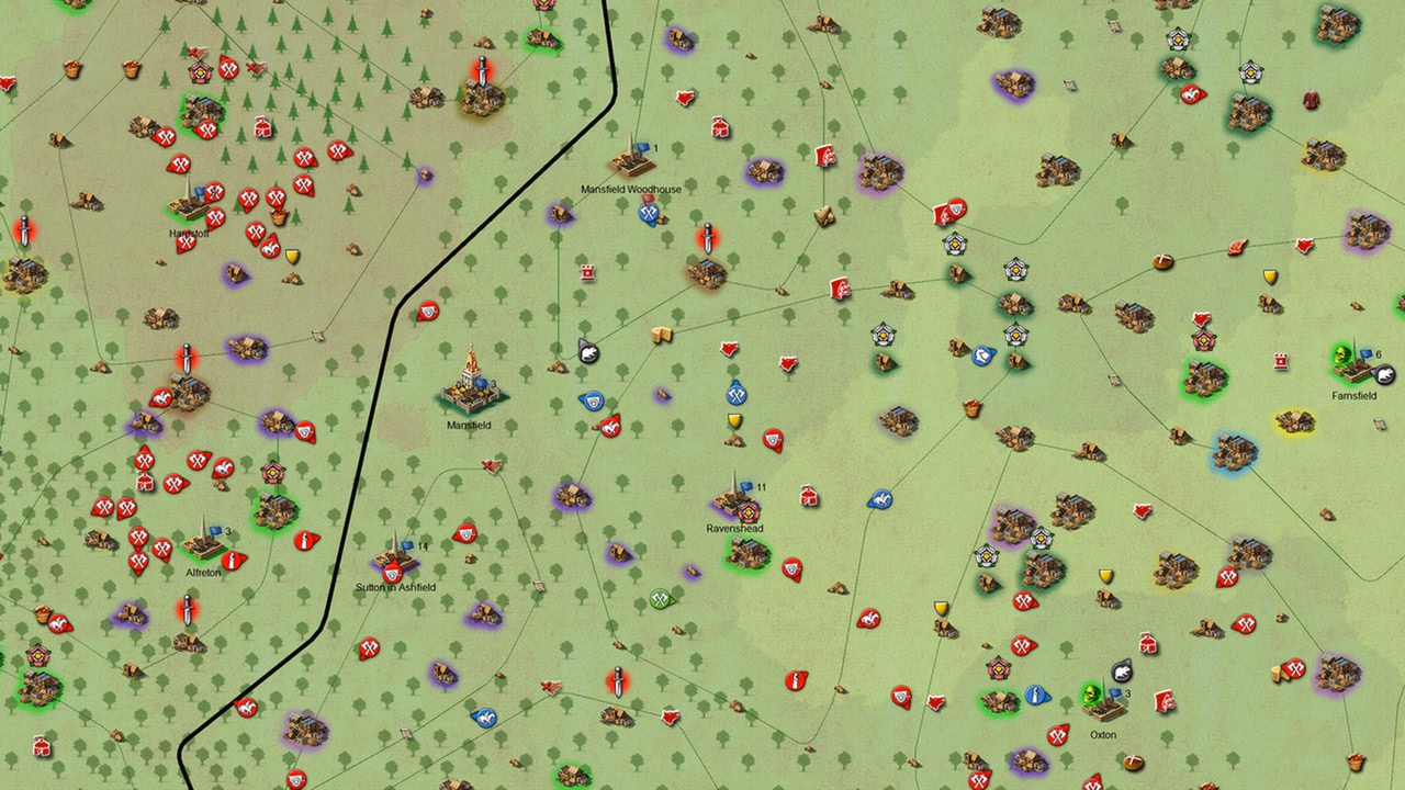 تصویر 2 از گالری Stronghold Kingdoms