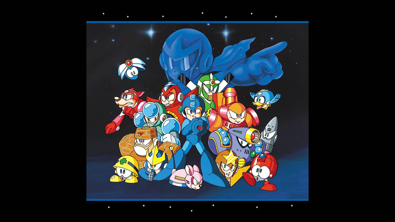 Mega Man 5 Sound Collection hero image