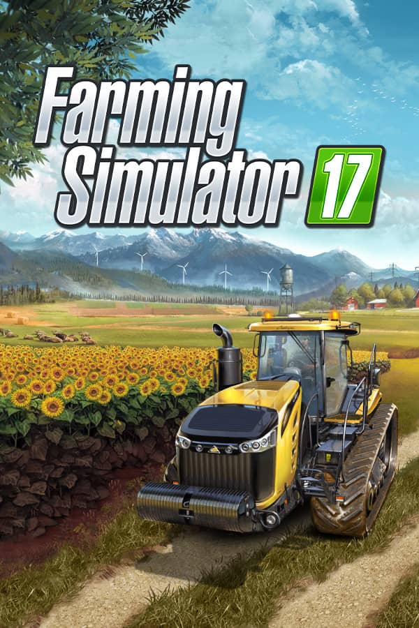 Cover Farming Simulator 17