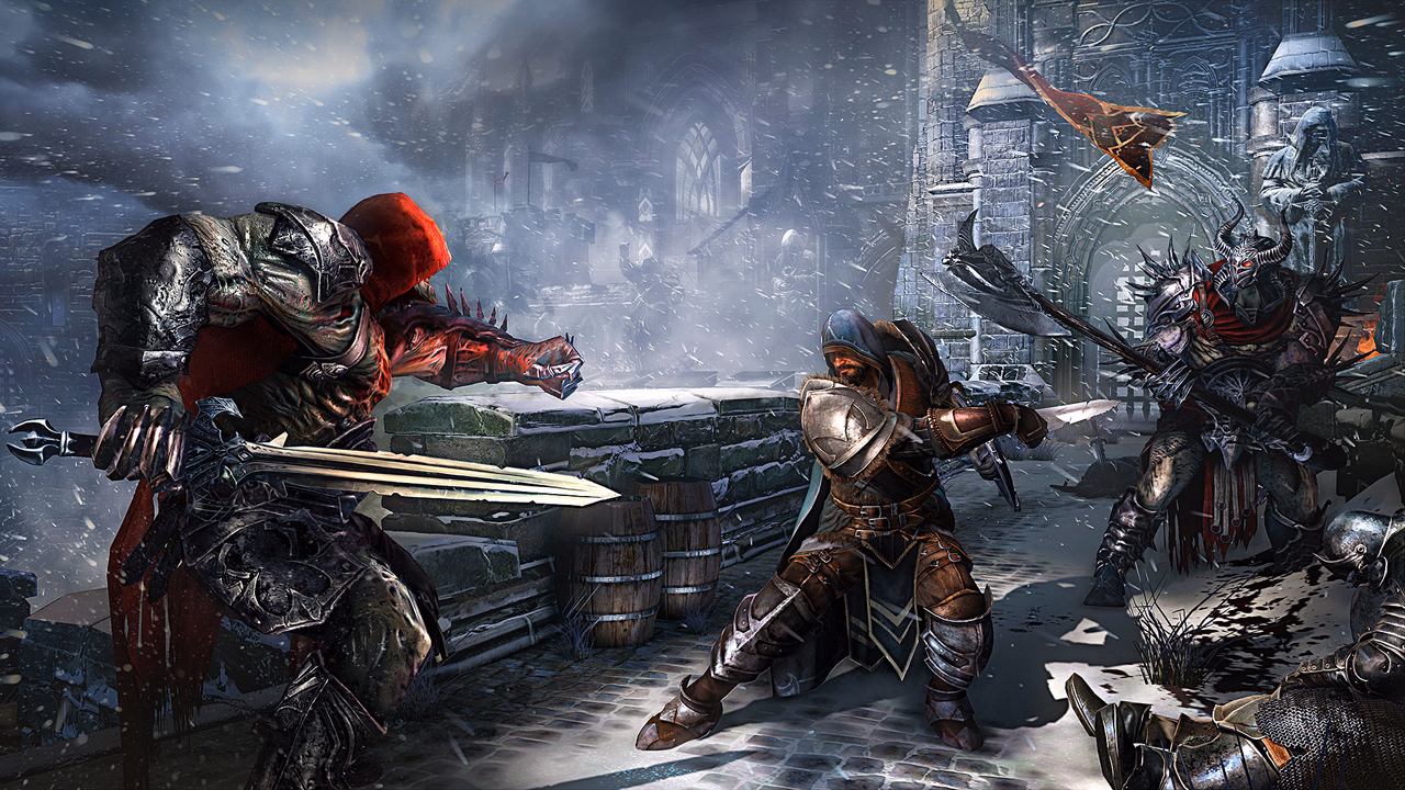Lords Of The Fallen™ 2014 gallery image 1