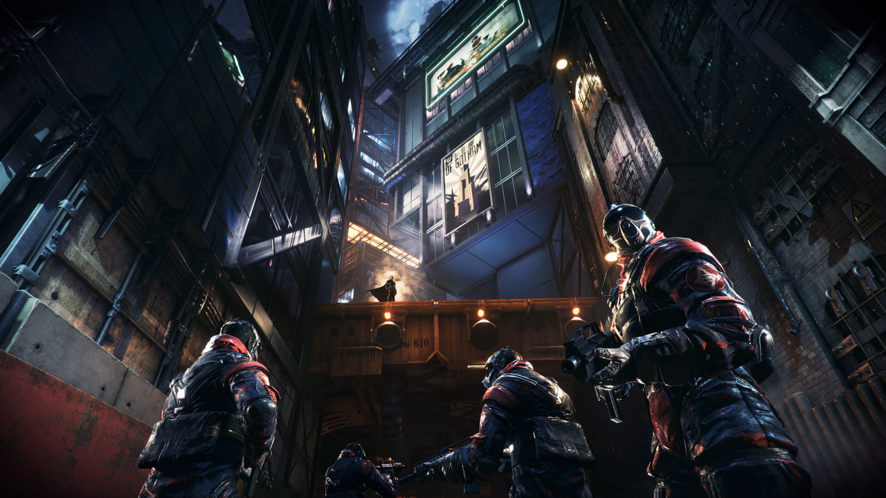 تصویر 1 از گالری Batman™: Arkham Knight