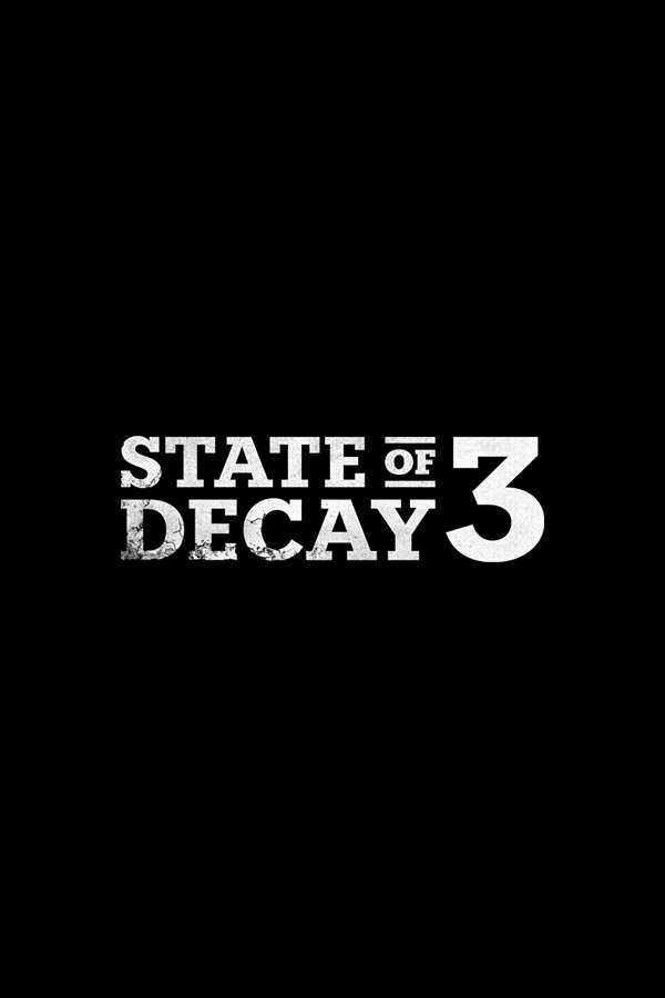 Cover State of Decay 3