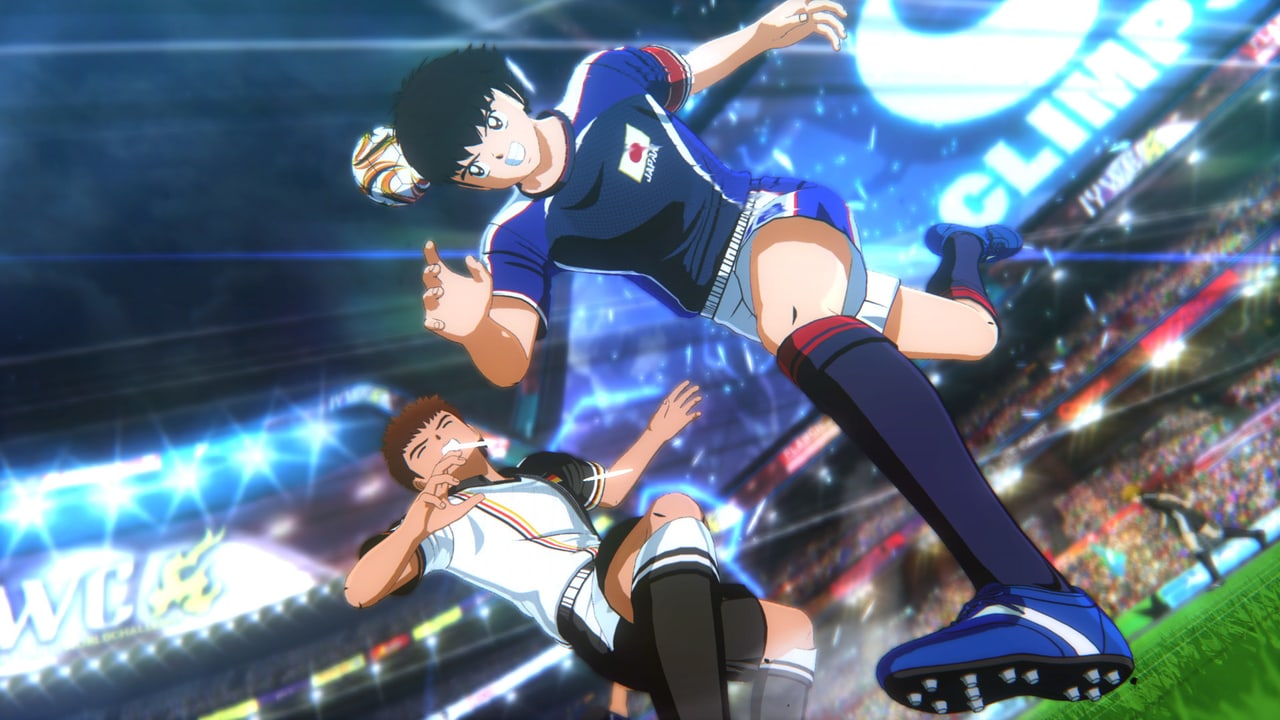 Captain Tsubasa: Rise of New Champions hero image