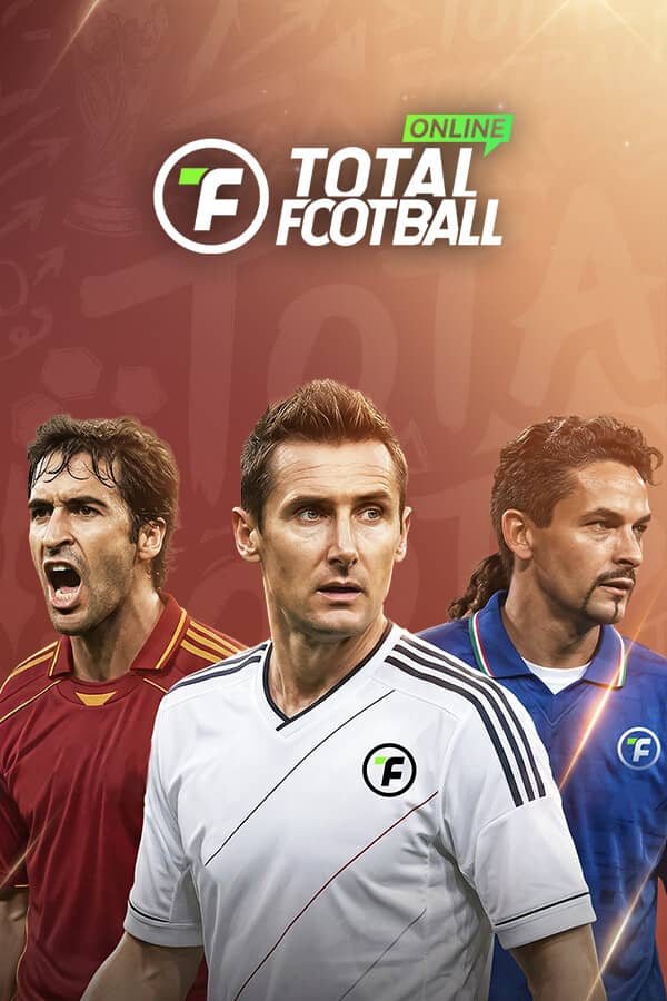 Cover Total Football Online