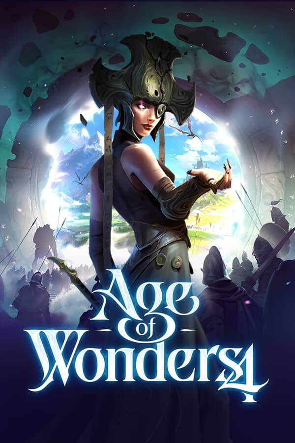 Cover Age of Wonders 4