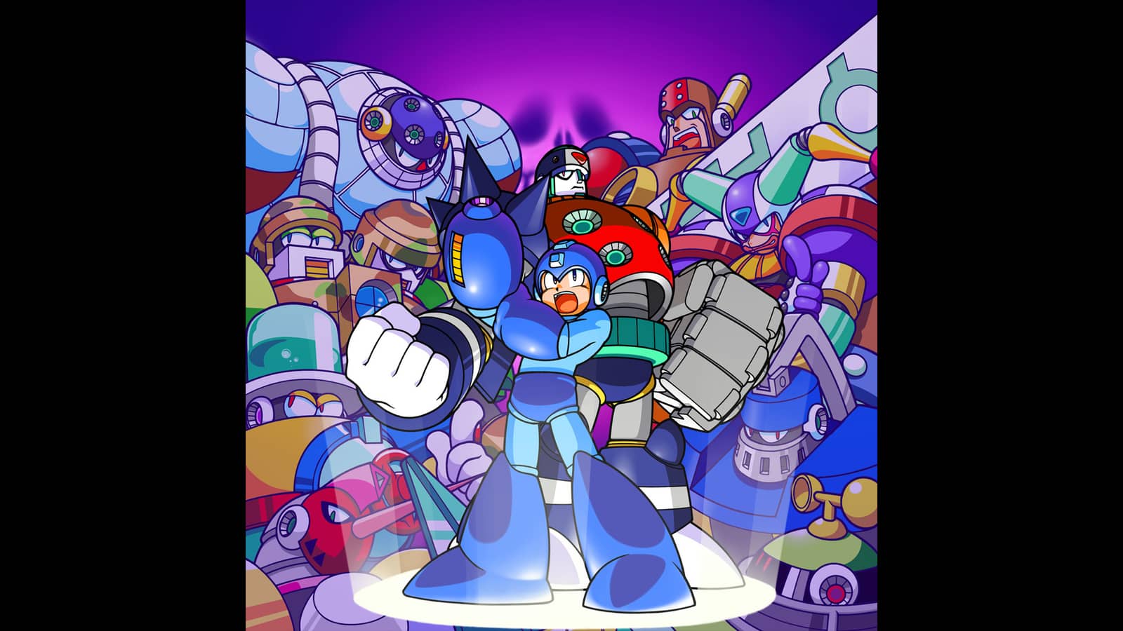 Mega Man 8 Sound Collection hero image