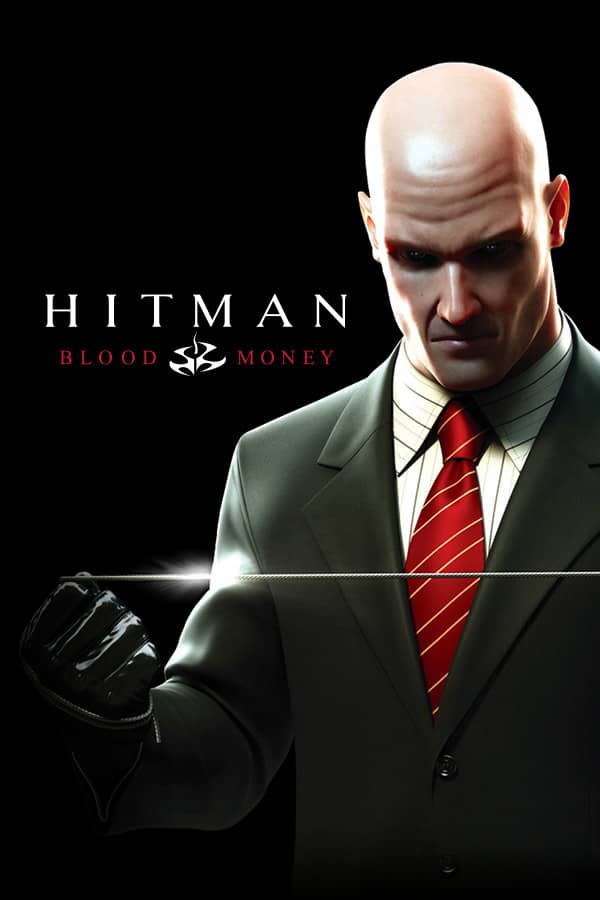 Cover Hitman: Blood Money