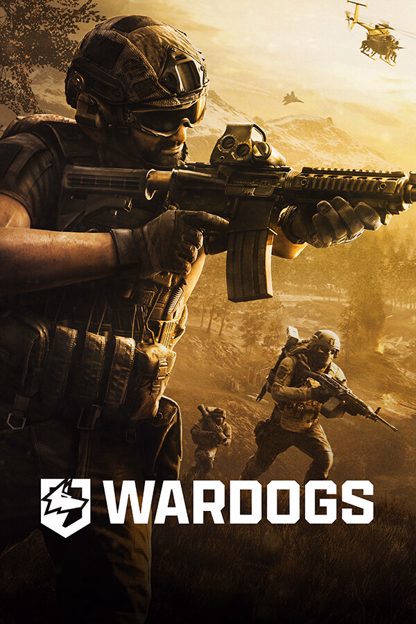 اکانت WARDOGS