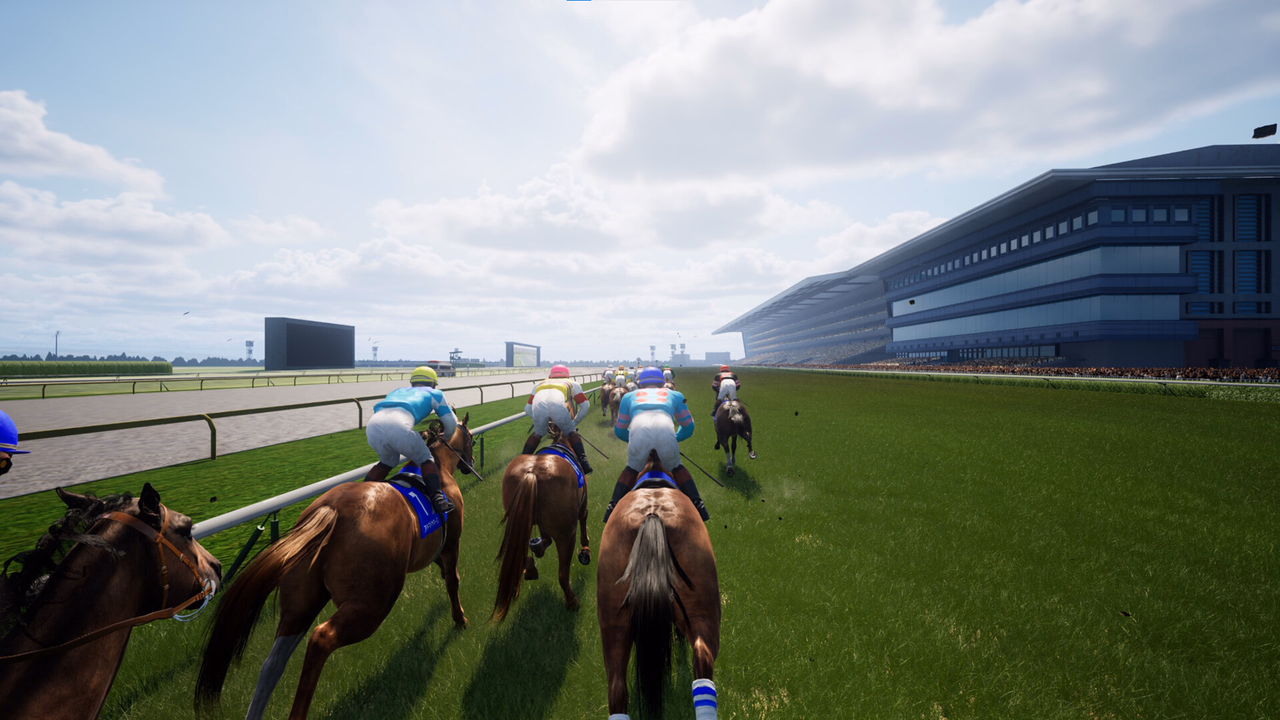 Full Stride gallery image 1