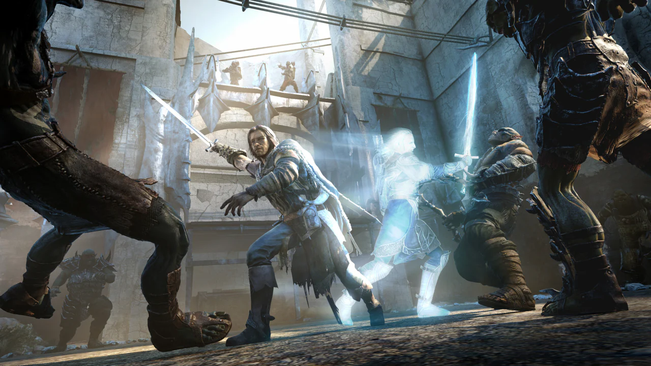 تصویر 1 از گالری Middle-earth™: Shadow of Mordor™