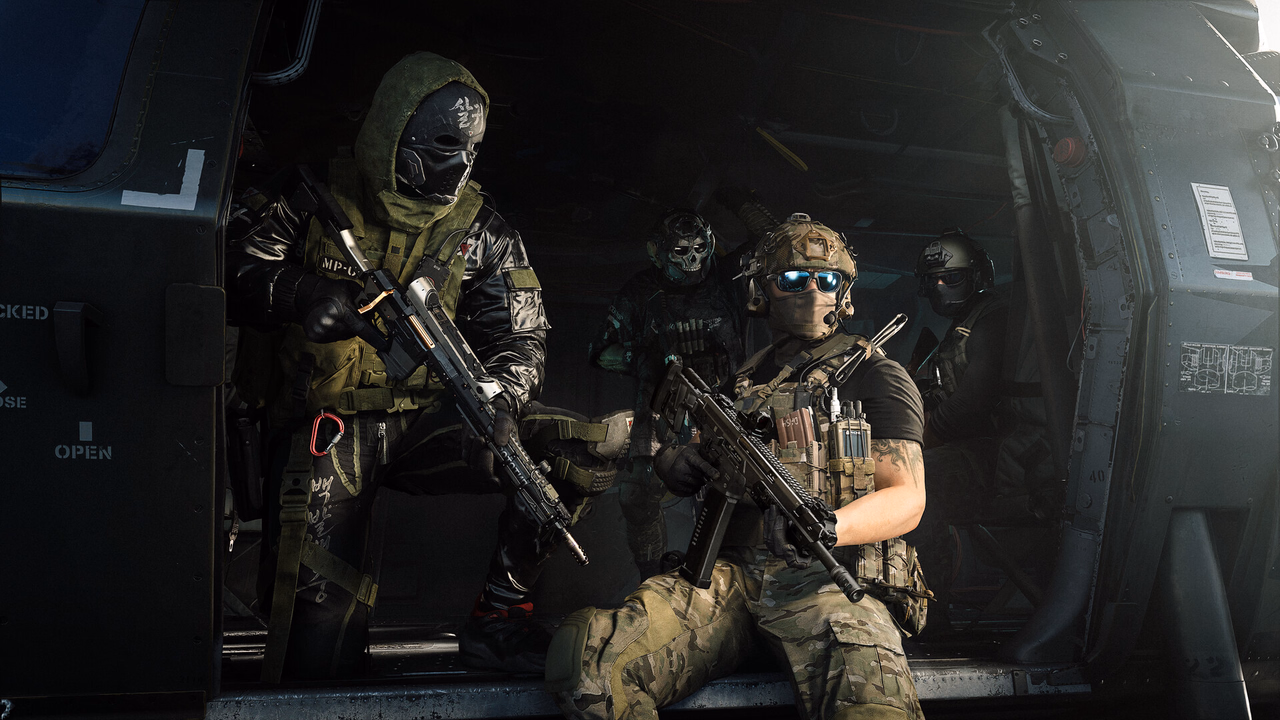 Call of Duty®: Modern Warfare® 4 - Beta gallery image 2
