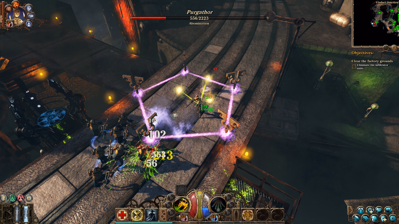 The Incredible Adventures of Van Helsing II gallery image 1