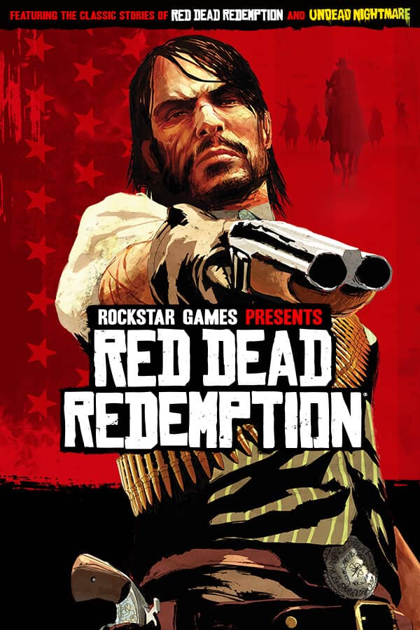 Cover Red Dead Redemption