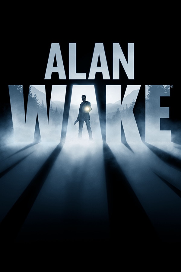 Cover Alan Wake