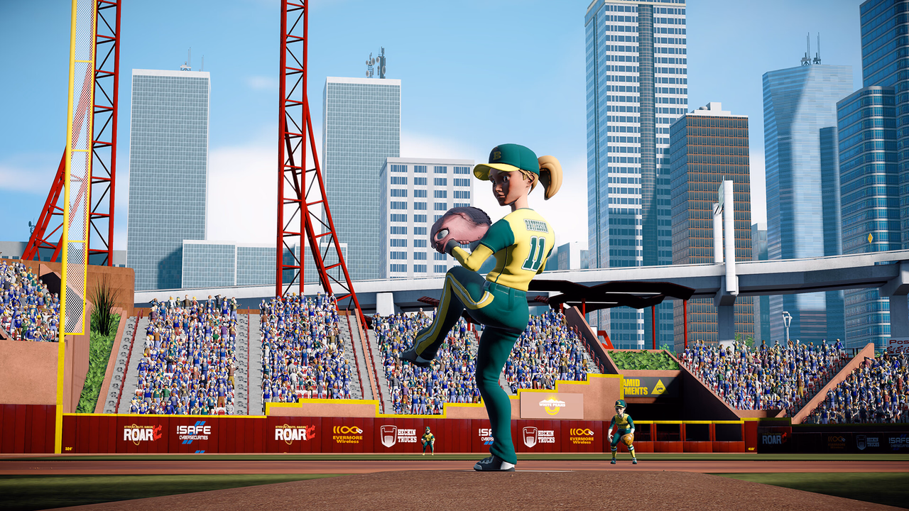 تصویر 1 از گالری Super Mega Baseball™ 4