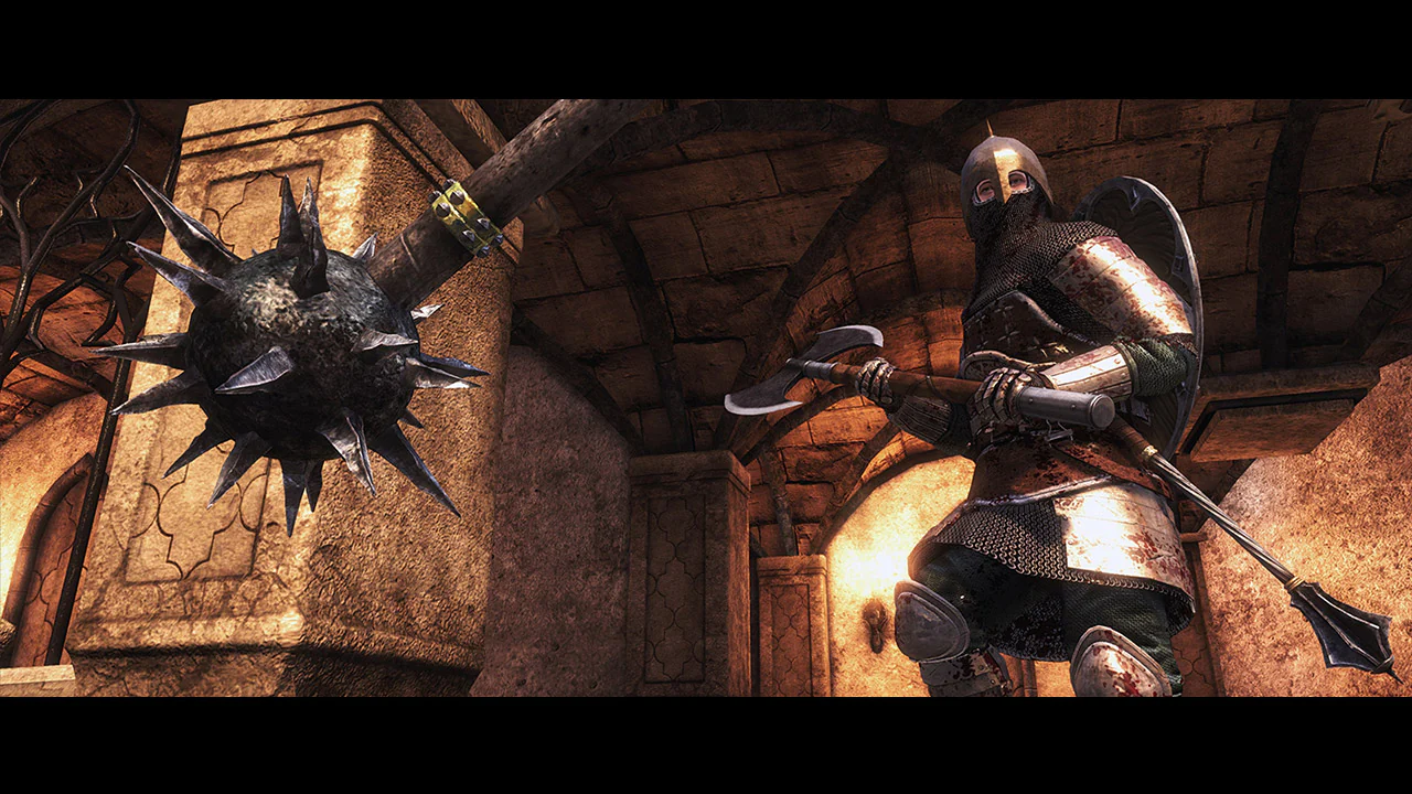 تصویر 1 از گالری Chivalry: Medieval Warfare