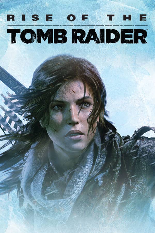 Cover Rise of the Tomb Raider™