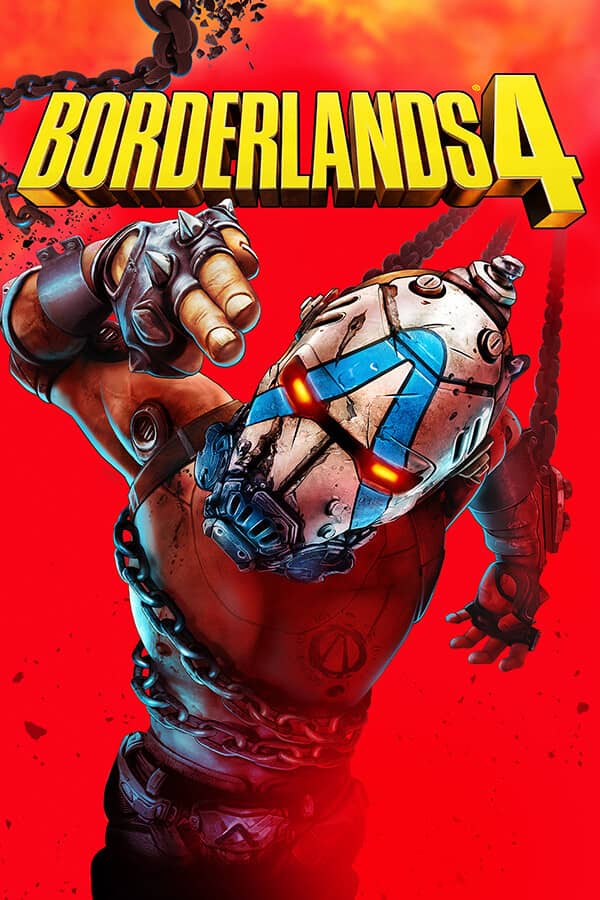Cover Borderlands 4