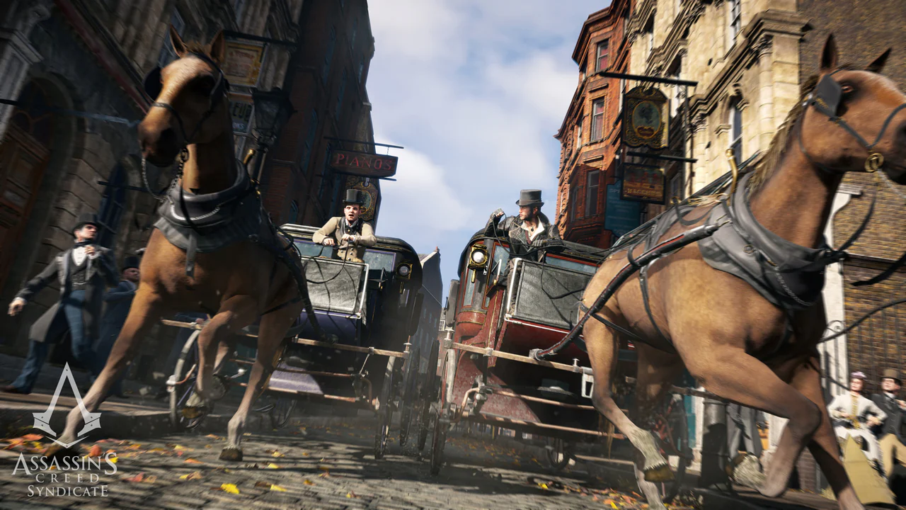تصویر 1 از گالری Assassin's Creed® Syndicate