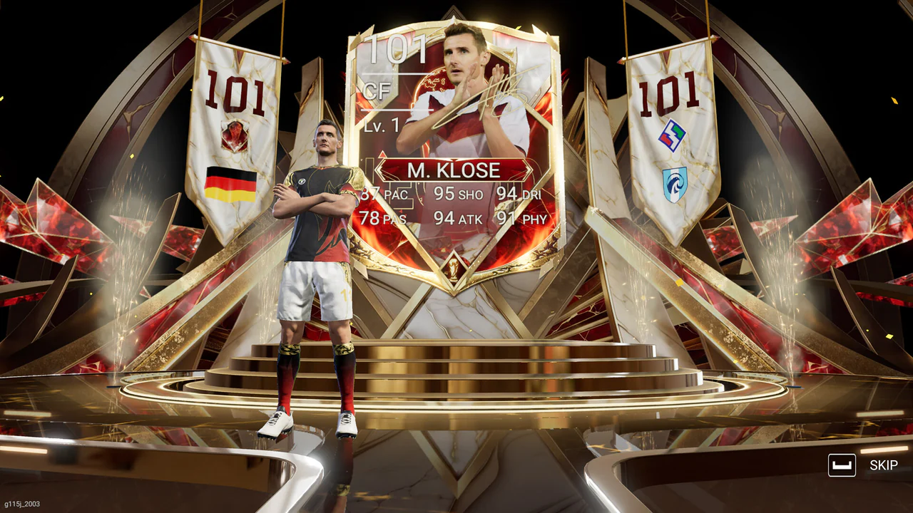 تصویر 2 از گالری Total Football Online