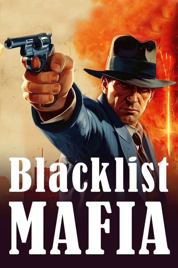 Cover Blacklist Mafia