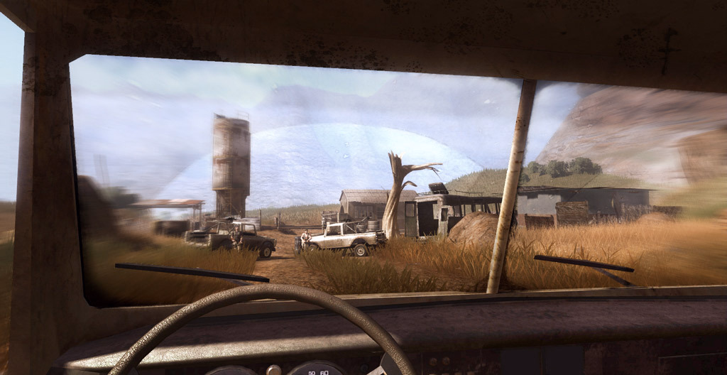 Far Cry® 2 hero image