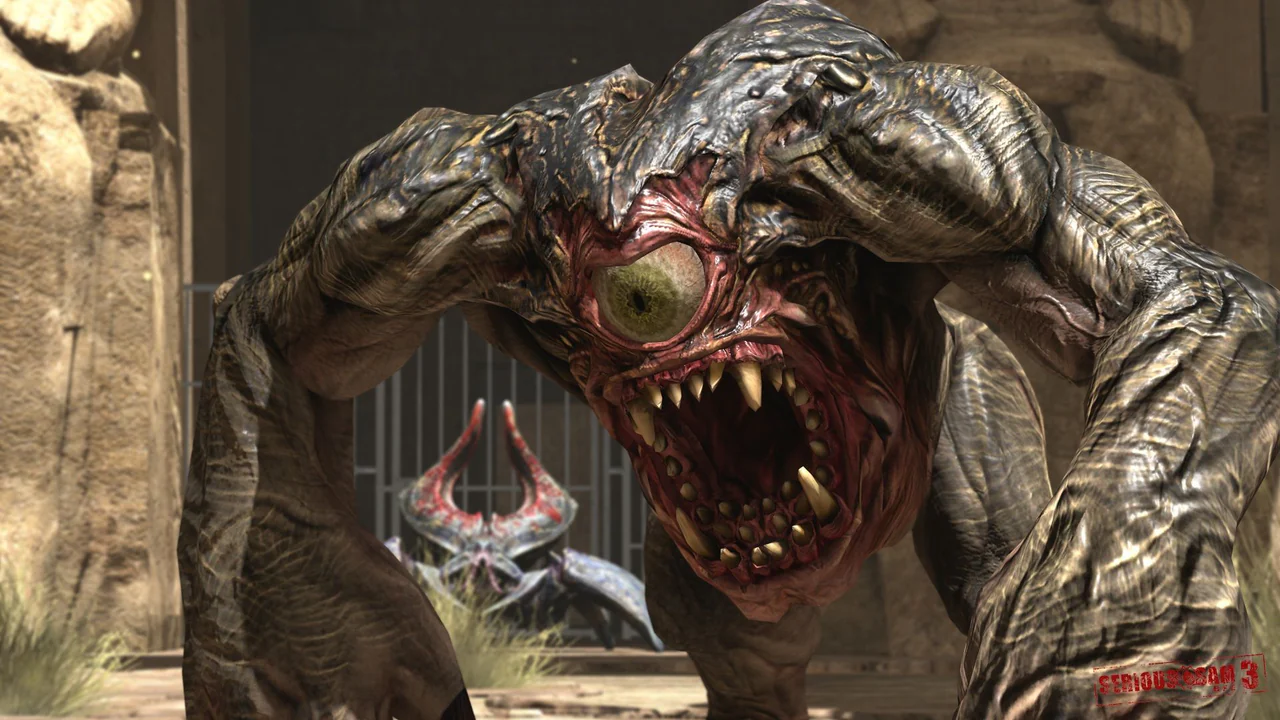تصویر 1 از گالری Serious Sam 3: BFE