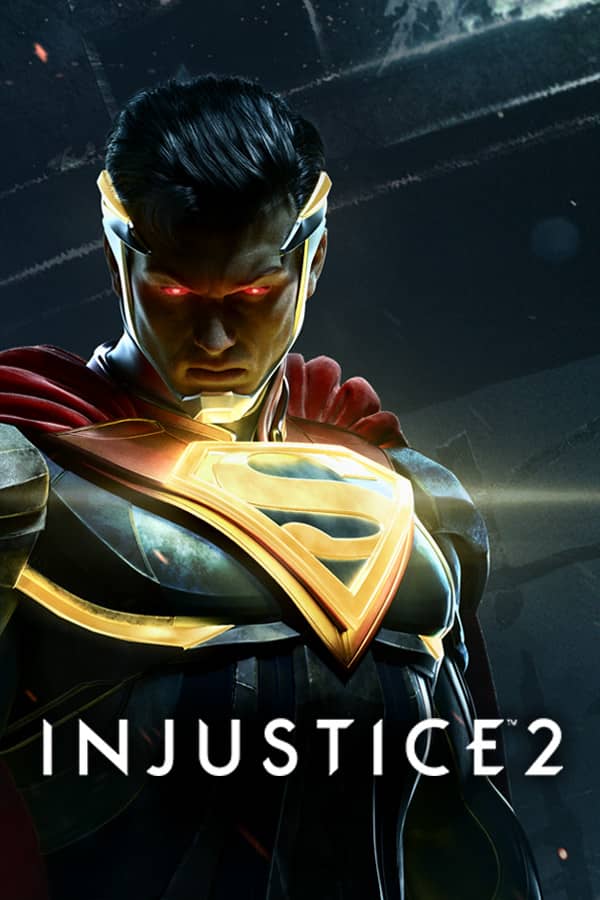 Cover Injustice™ 2