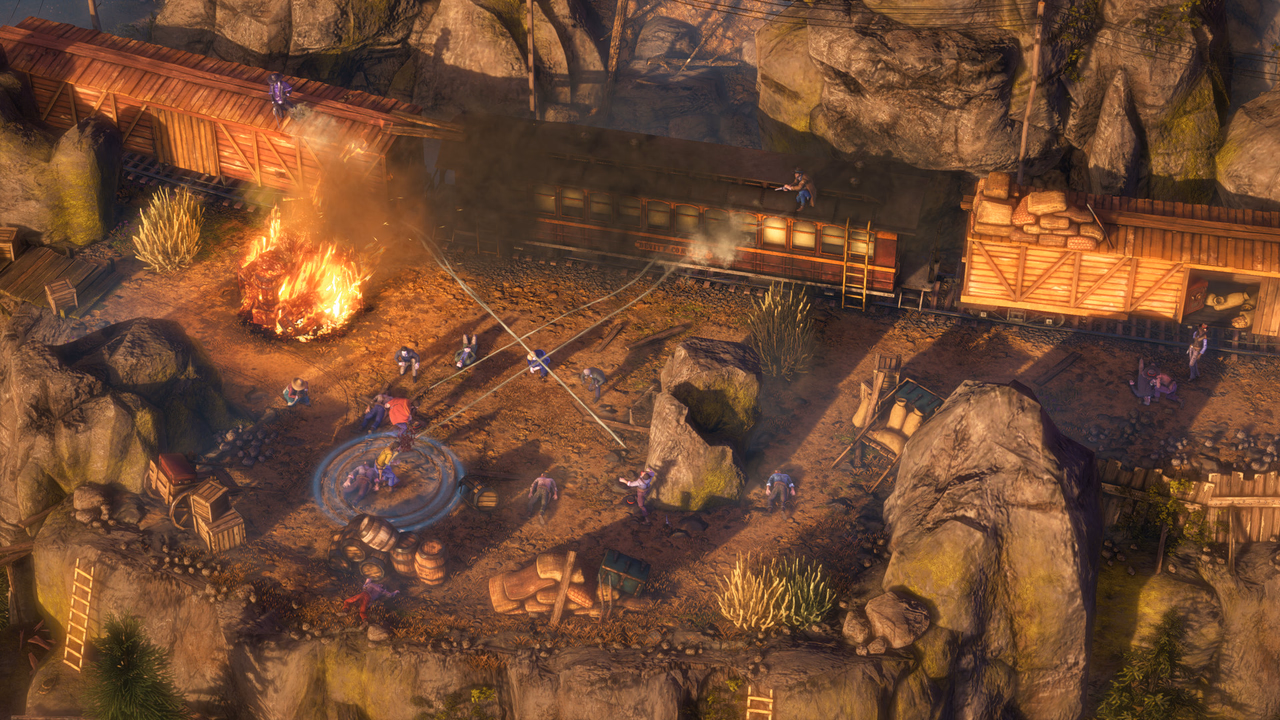 Desperados III gallery image 1
