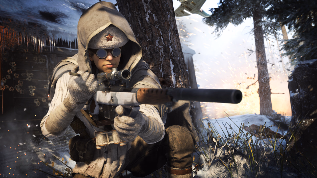 تصویر 1 از گالری Call of Duty®: Vanguard