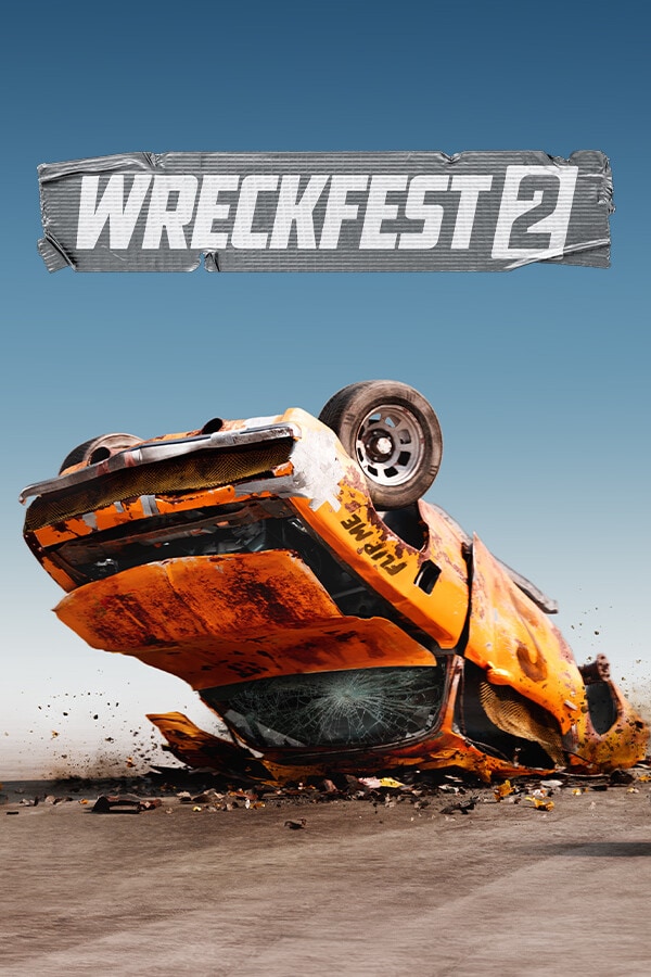 Cover Wreckfest 2