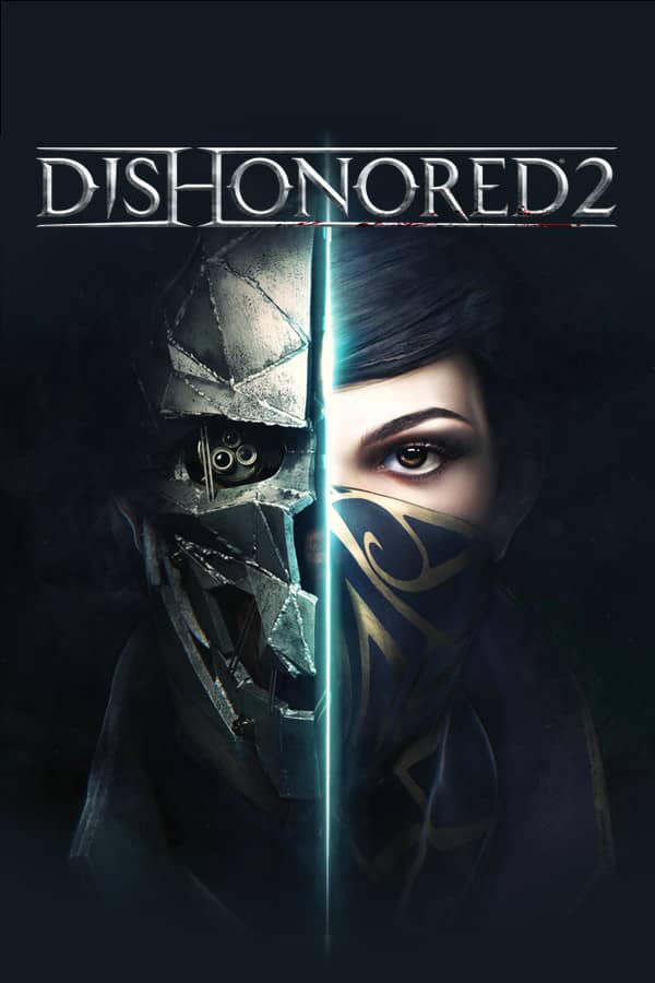 Cover Dishonored 2