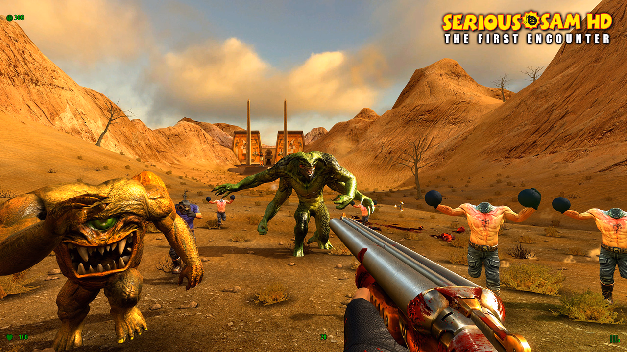 Serious Sam Fusion 2017 (beta) gallery image 2